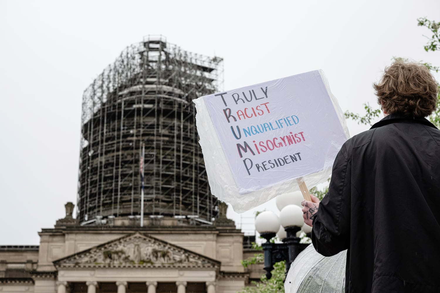 Trump Protests