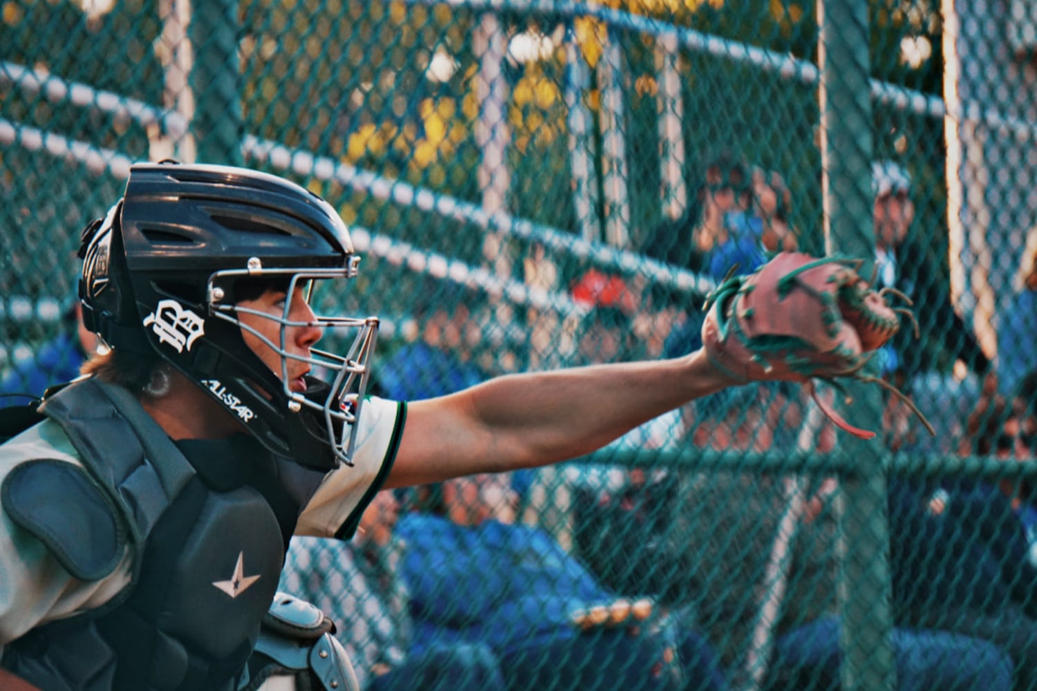 Badin catcher