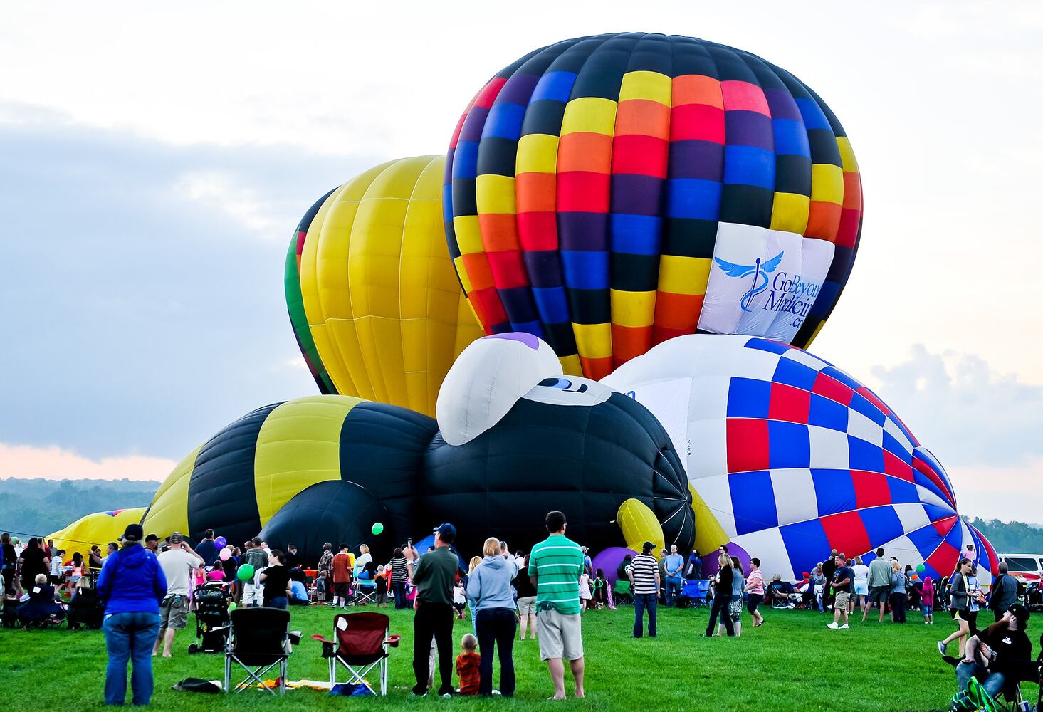 Ohio Challenge 2015