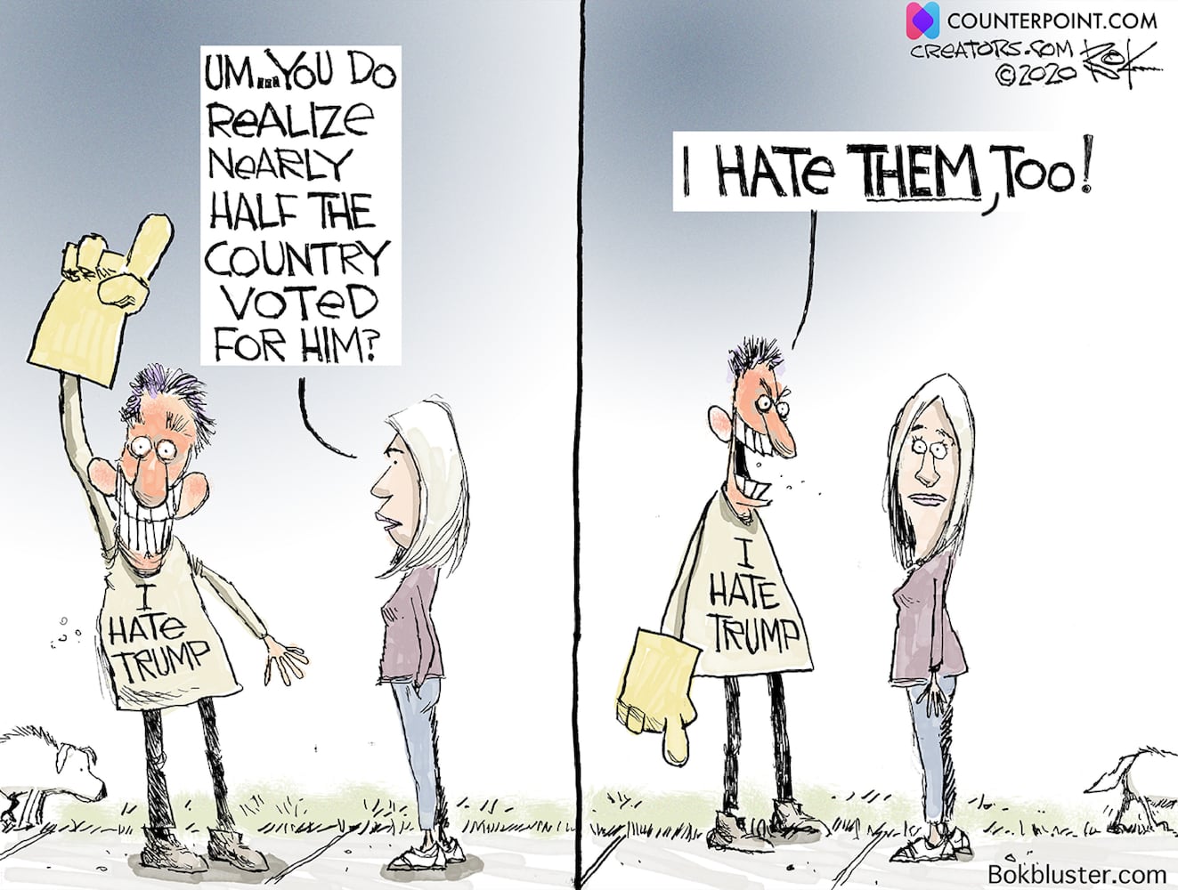 Week in cartoons: Thanksgiving, lockdowns and more