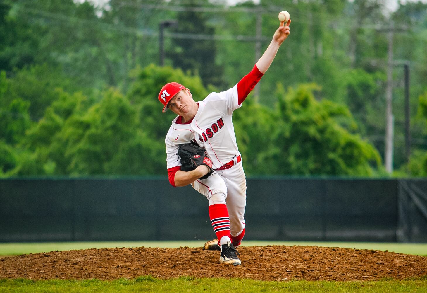 Madison defeats Madeira in Division III district baseball championship