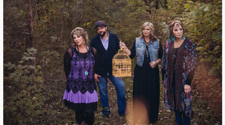 The Isaacs started in Morrow and now hail from Hendersonville, Tenn. CONTRIBUTED