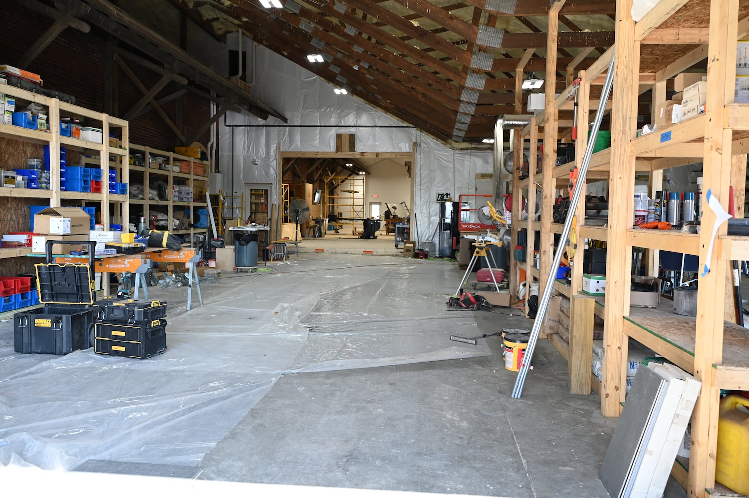 Meyer Brothers and Sons moves into to historic freight depot