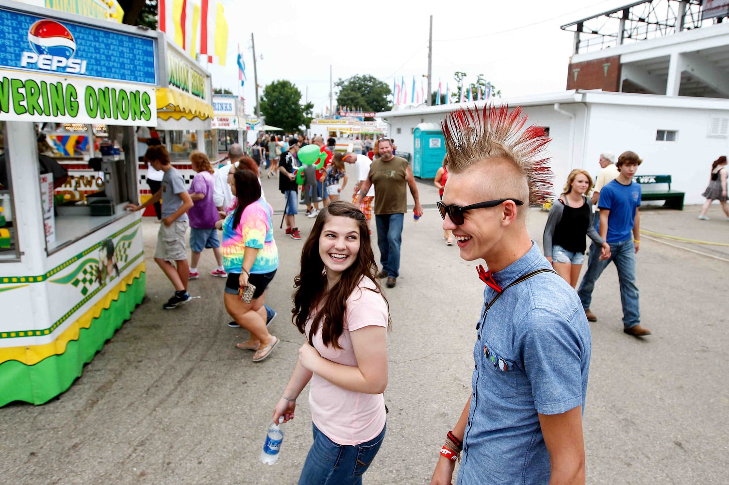 Butler County Fair Friday