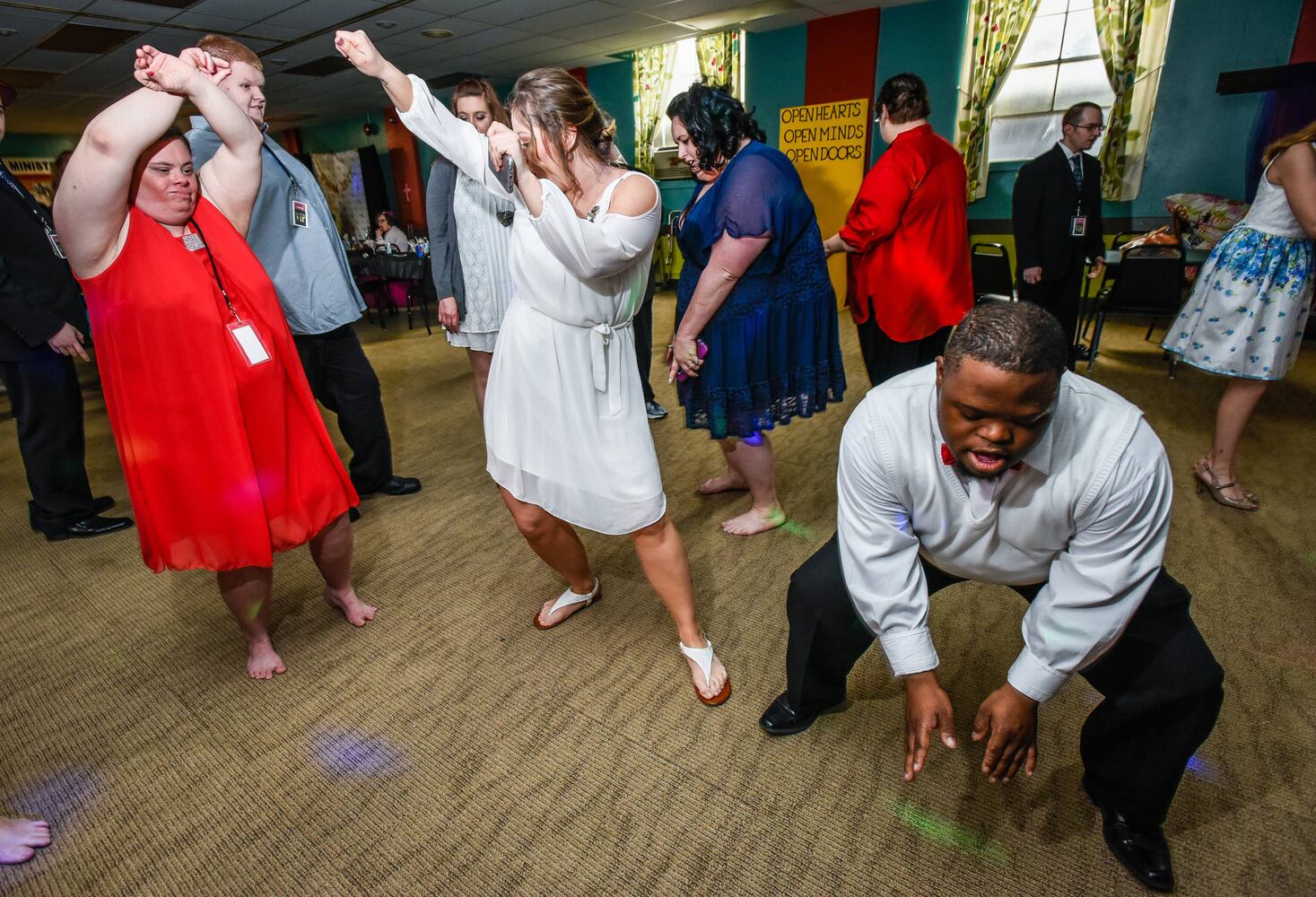 Ability to Thrive Prom