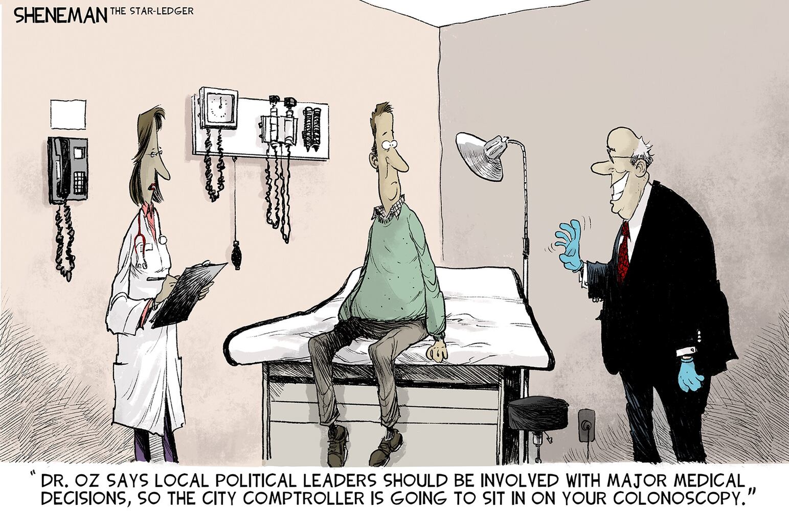 WEEK IN CARTOONS: Twitter, Pelosi attack, midterms and more