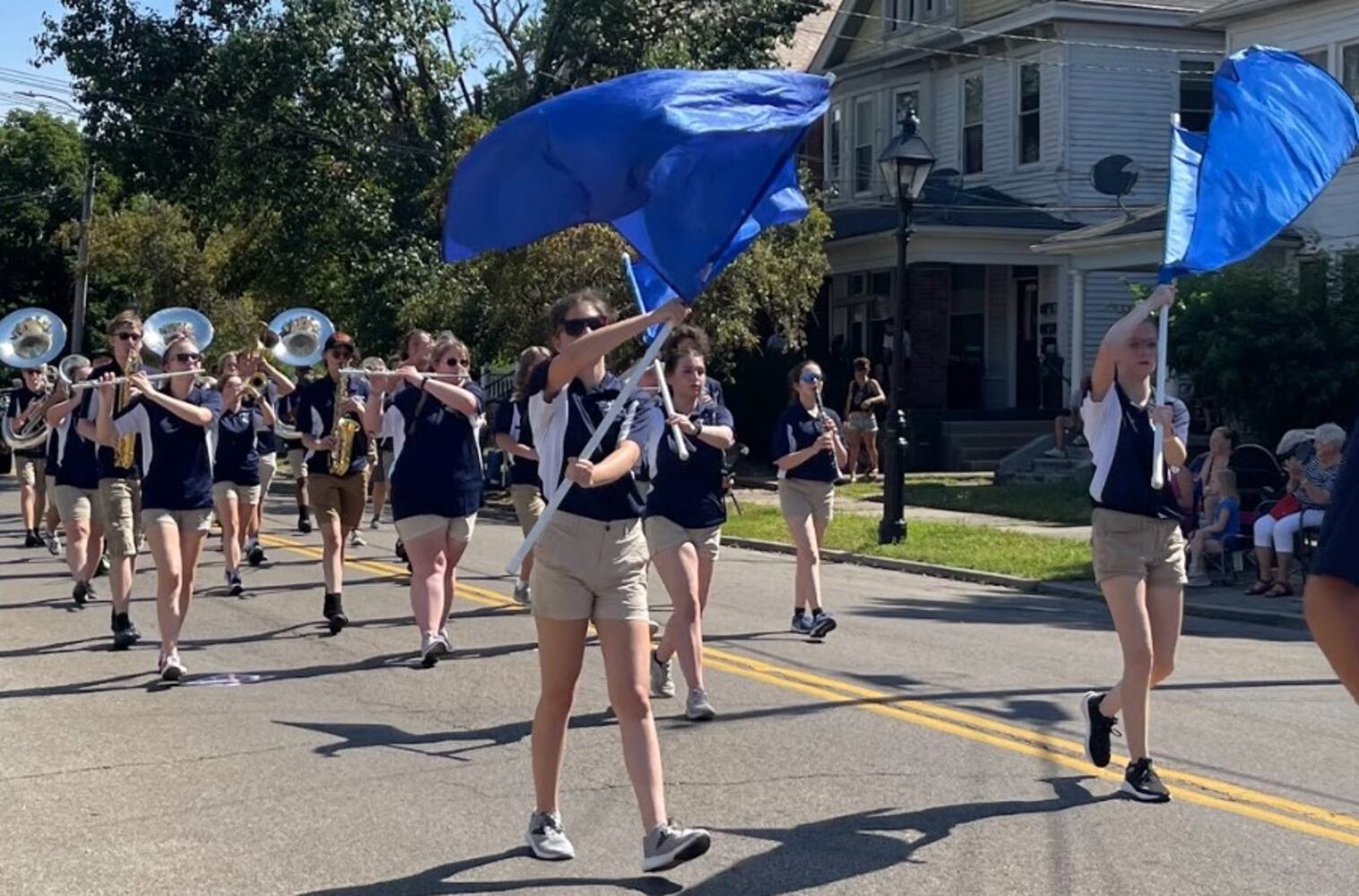 Hamilton 4th of July Parade 2022