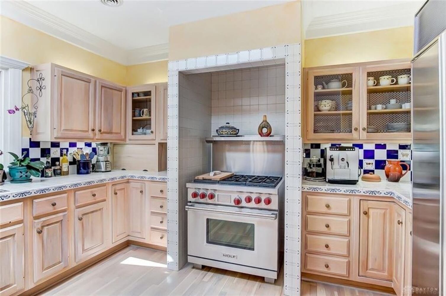 PHOTOS: Luxury Kettering home listed has pool, amazing closets