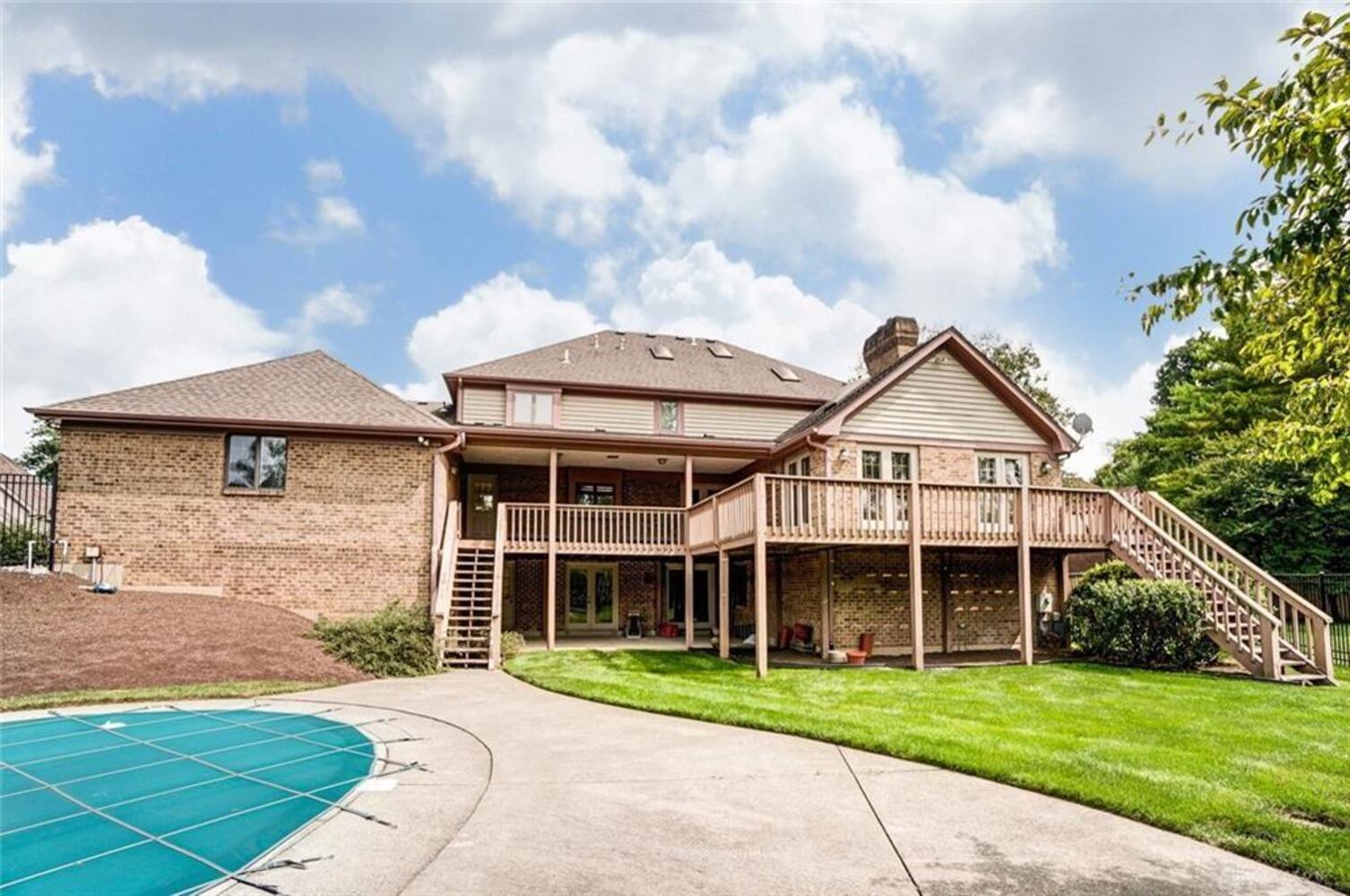 PHOTOS: Former Homearama home on the market