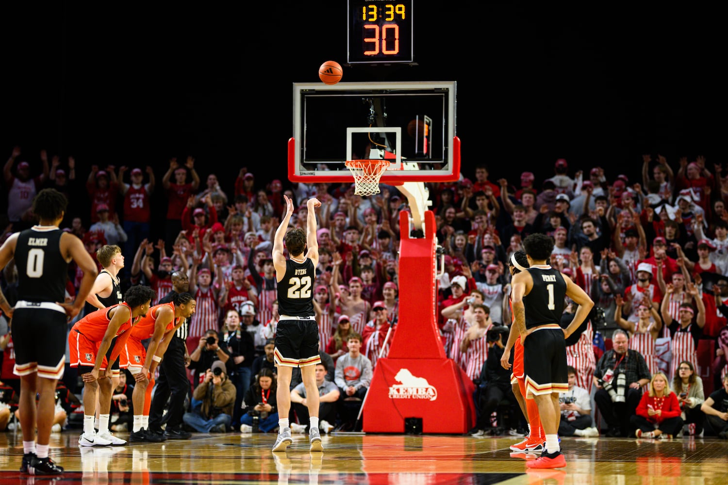 Miami University beats Bowling Green