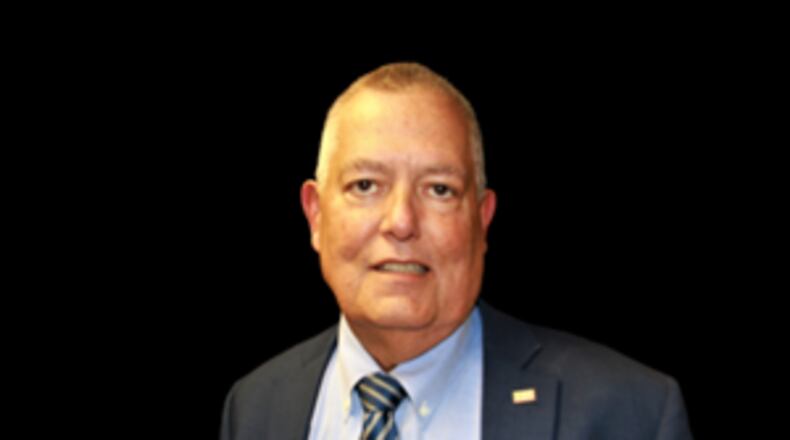 Long-time Hamilton attorney and former Hamilton Board of Education member, was recently appointed to finish the term through this year of recently resigned board member Rob Weigel. Davidson previously served on the school board from 2007 to 2012. (Provided Photo\Journal-News)