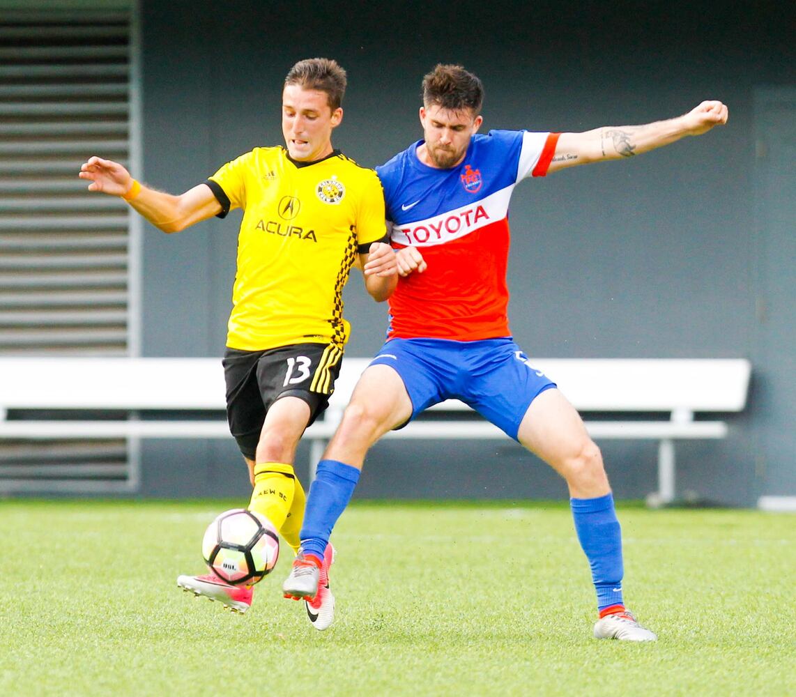 PHOTOS FC Cincinnati vs Columbus Crew