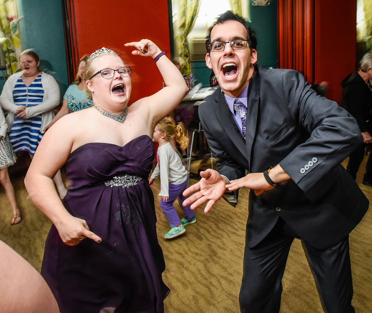 Ability to Thrive Prom