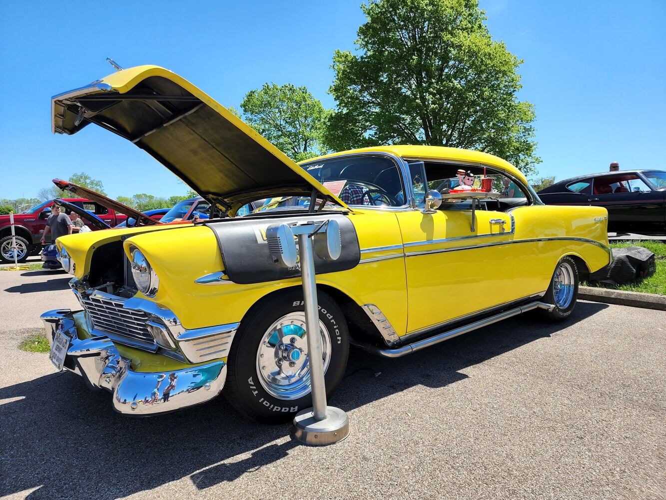 050822 Shriners car show