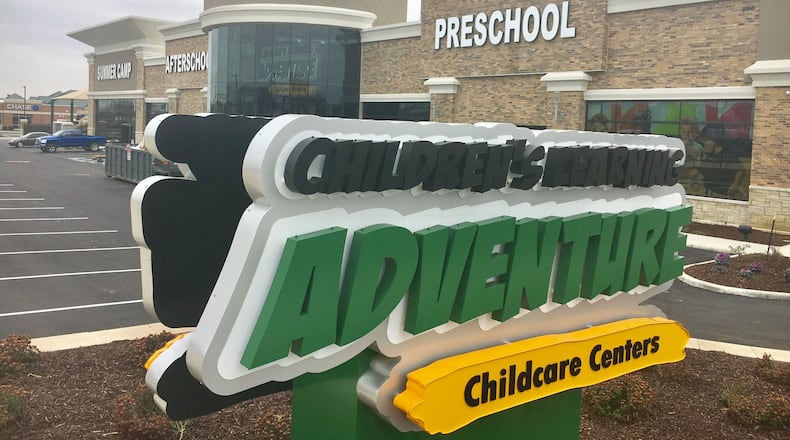 West Chester Twp. is the site for the first expansion into Ohio of a national child care center chain that features giant facilities and a myriad of educationally oriented programs. The Children’s Learning Center on Ohio 747 is scheduled to open in March.