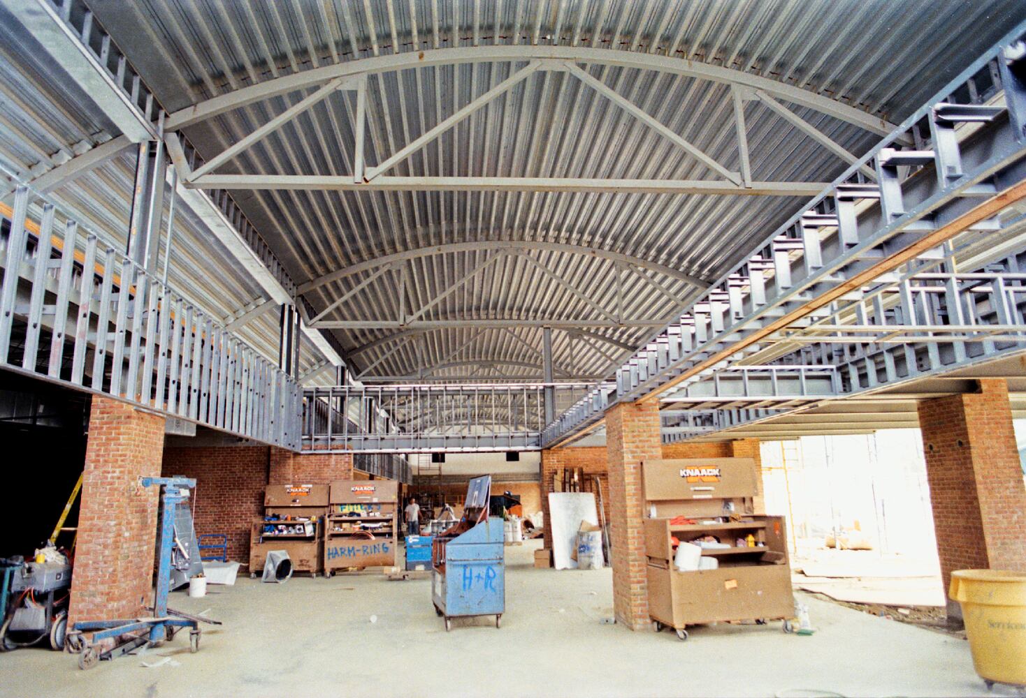 PHOTOS: 20 years ago in Butler County in scenes from August 2001
