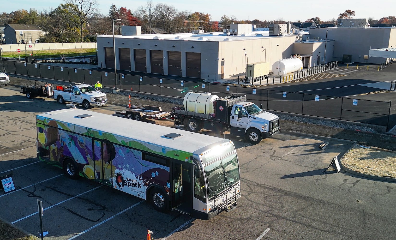 111225 Chestnut Street Multimodal Station