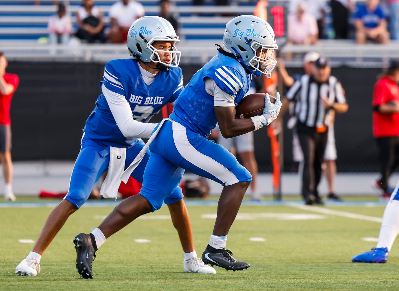 090525 Hamilton vs. Lakota West Football