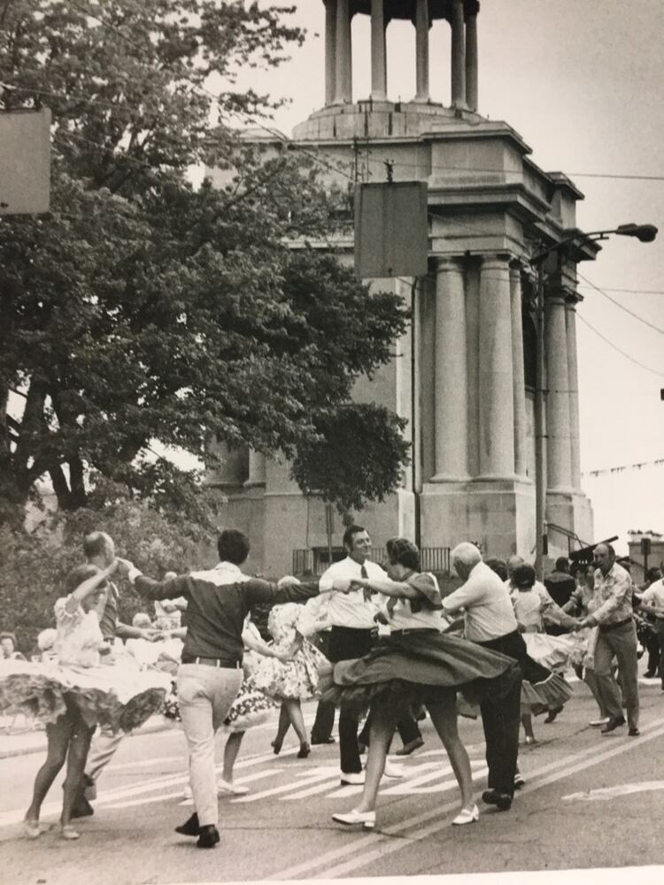 Fort Hamilton Days
