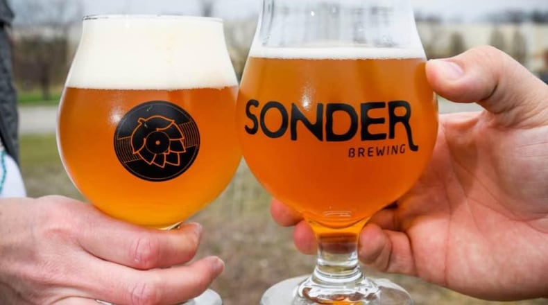 Sonder Brewing will open a second location in West Chester. FILE