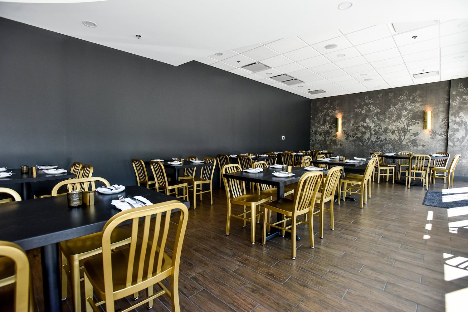 Tano Bistro open in Hamilton