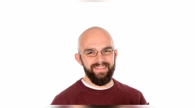 Eric Corbin is the new Butler County Board of Elections Deputy Director. CONTRIBUTED