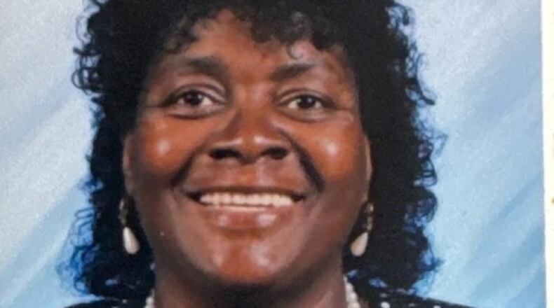 Photo of Tinsey Mosley