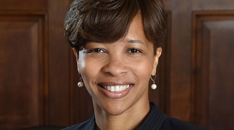 Dennis Kucinich, the newest candidate to announce a bid for Ohio governor, said Akron City Councilwoman Tara Mosley-Samples would run with him as he seeks the Democratic nomination. PROVIDED