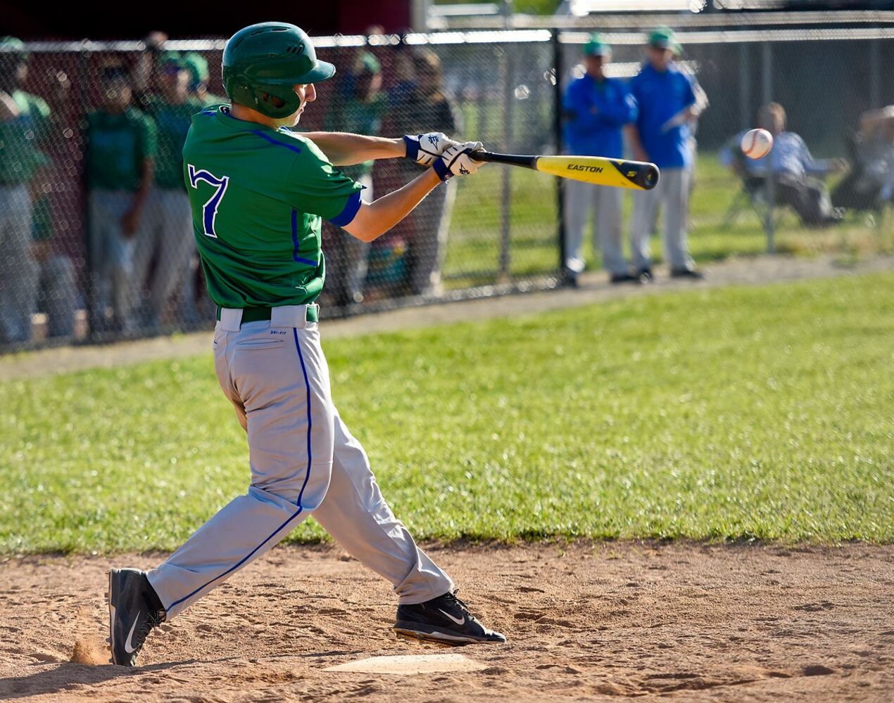 Madison vs Chaminade Julienne Baseball