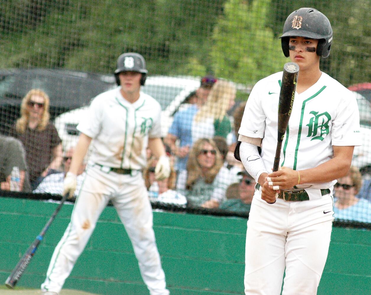 PHOTOS: Badin Vs. Oak Hills Division I Sectional High School Baseball