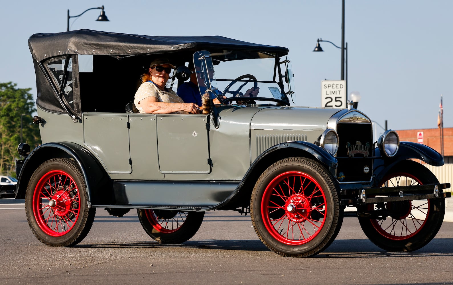 071922 Model T Ford tour