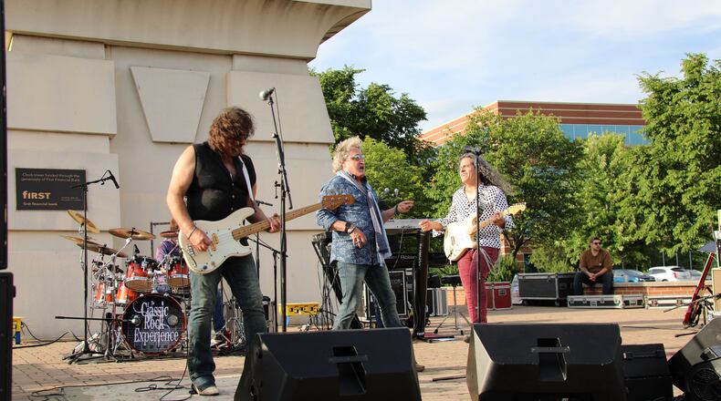 The Remains will perform at "The Takeover on The Square" on June 1, 2023. CONTRIBUTED