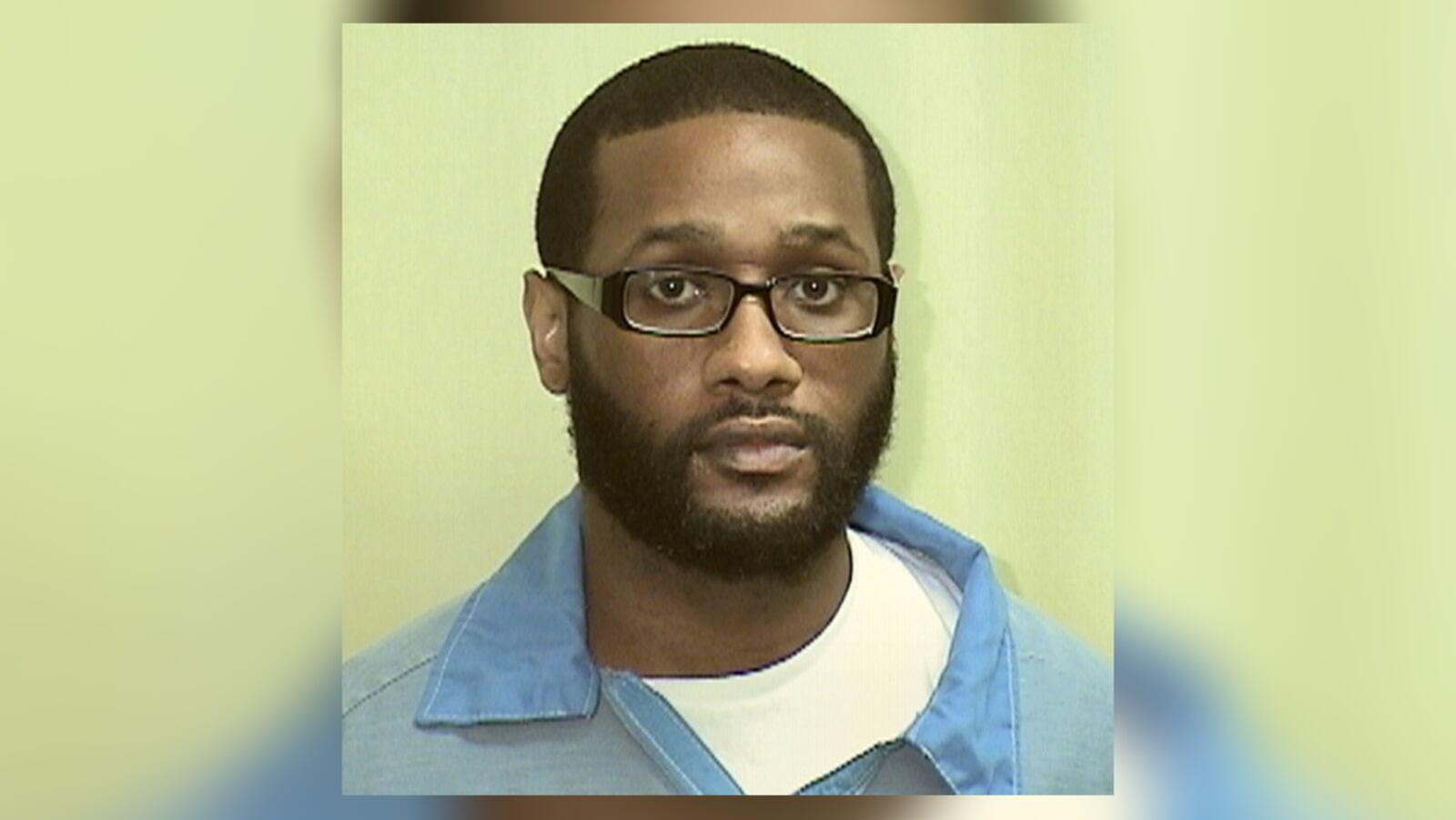 Andre Spearman. Photo courtesy the Ohio Department of Rehabilitation & Correction.