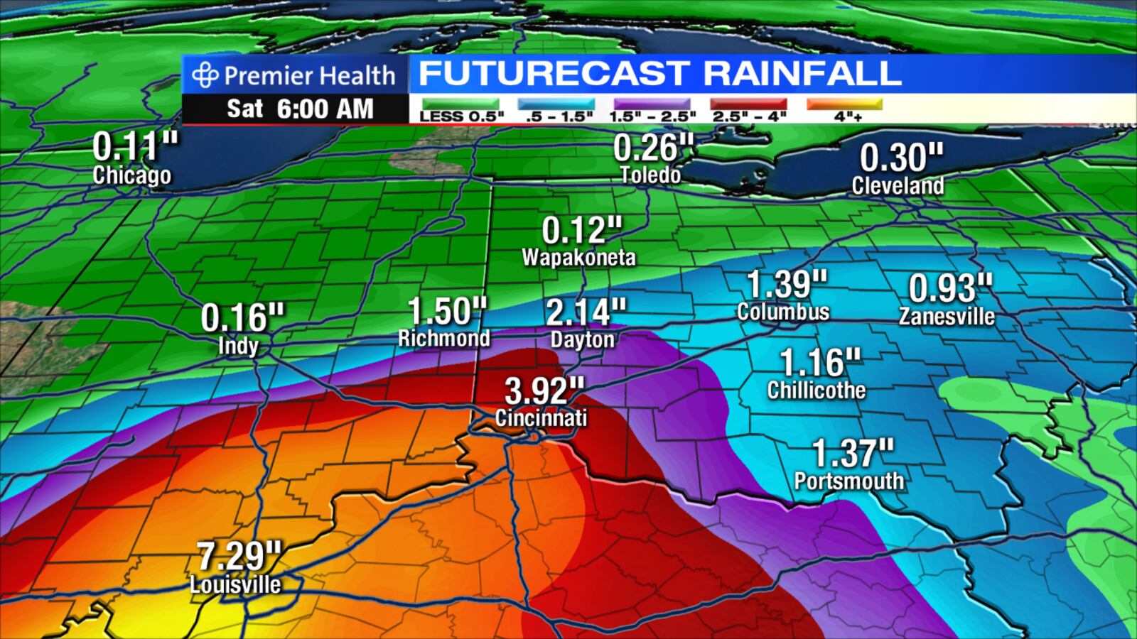 (Storm Center 7 Chief Meteorologist Eric Elwell)