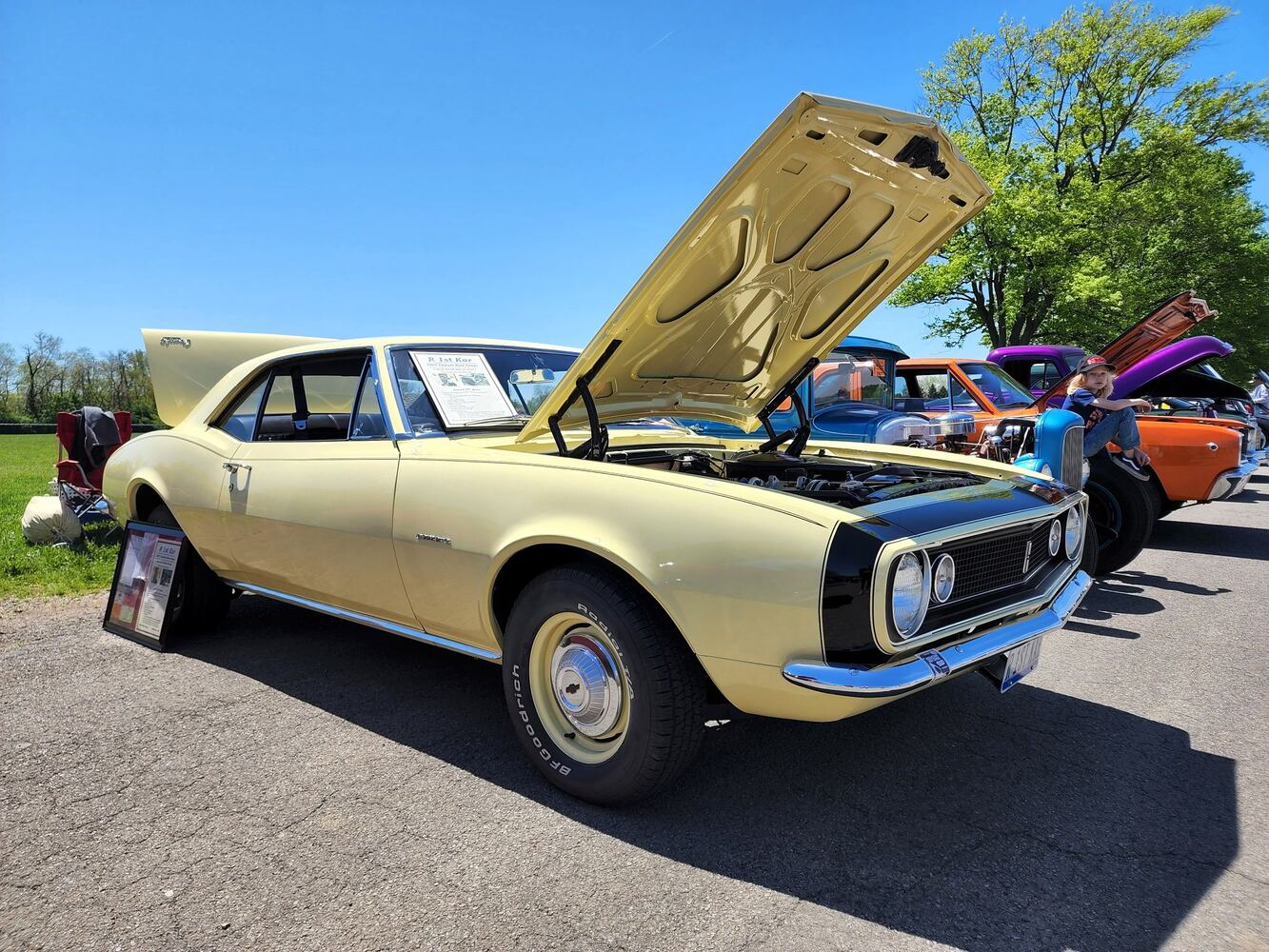 050822 Shriners car show
