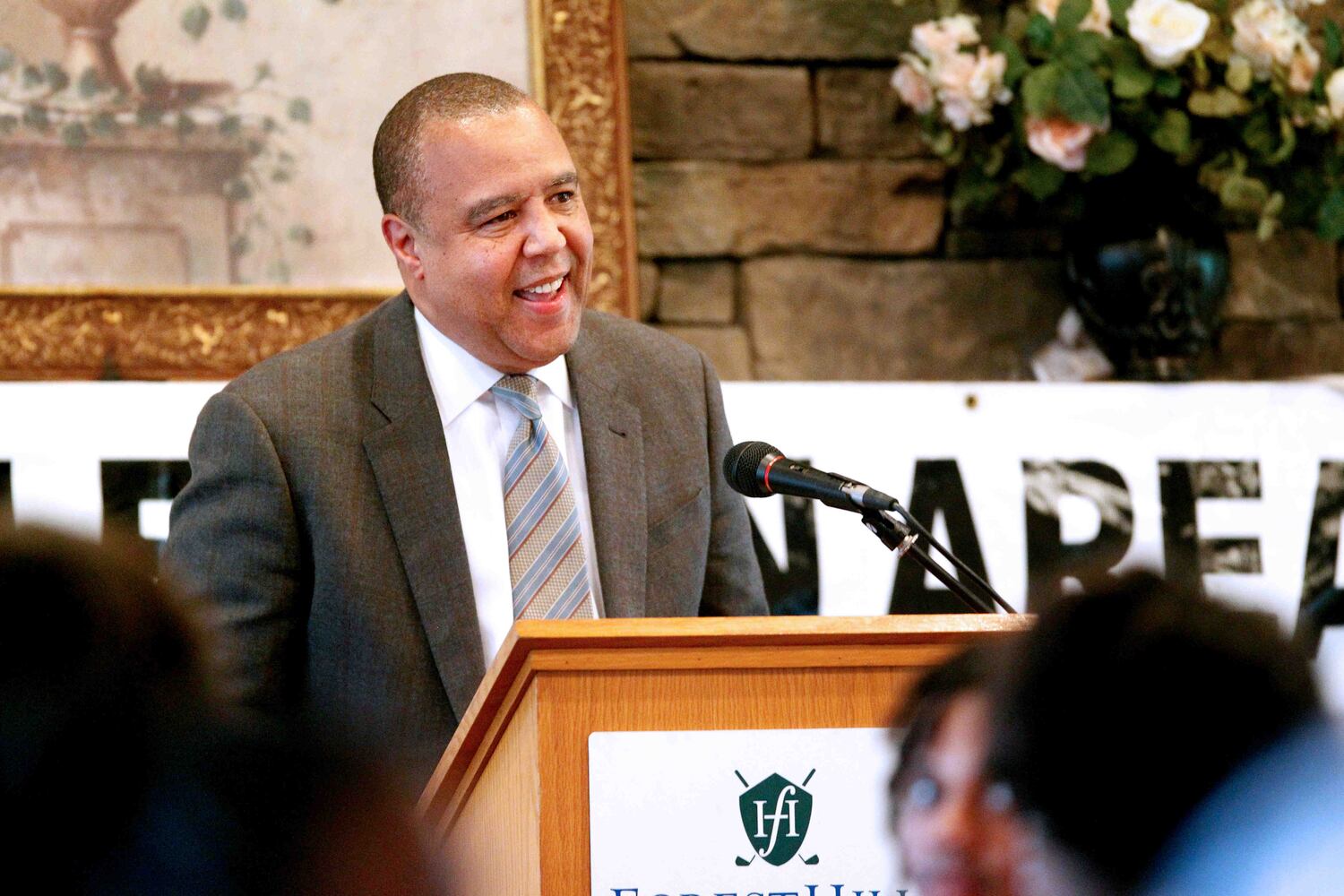 NAACP Louie F. Cox Scholarship Banquet