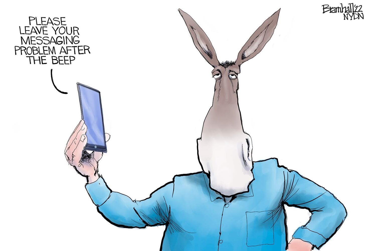 WEEK IN CARTOONS: Twitter, Pelosi attack, midterms and more