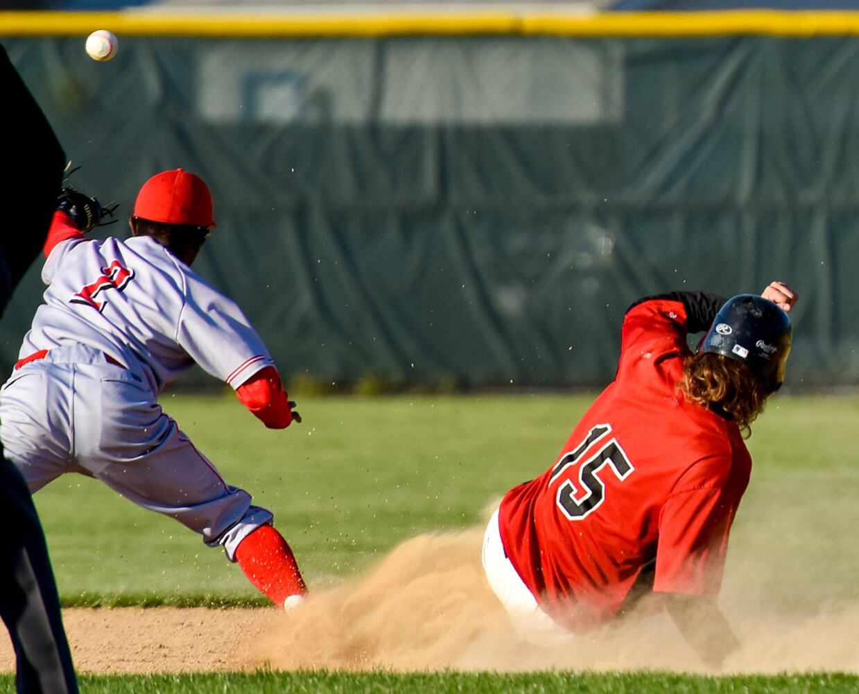 Miami Hamilton vs Sinclair Baseball