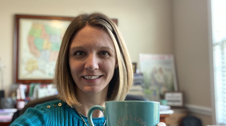 Michelle Moody has launched a new West Chester & Liberty Strong initiative to raise funds for charities and foster community support during the coronavirus pandemic.