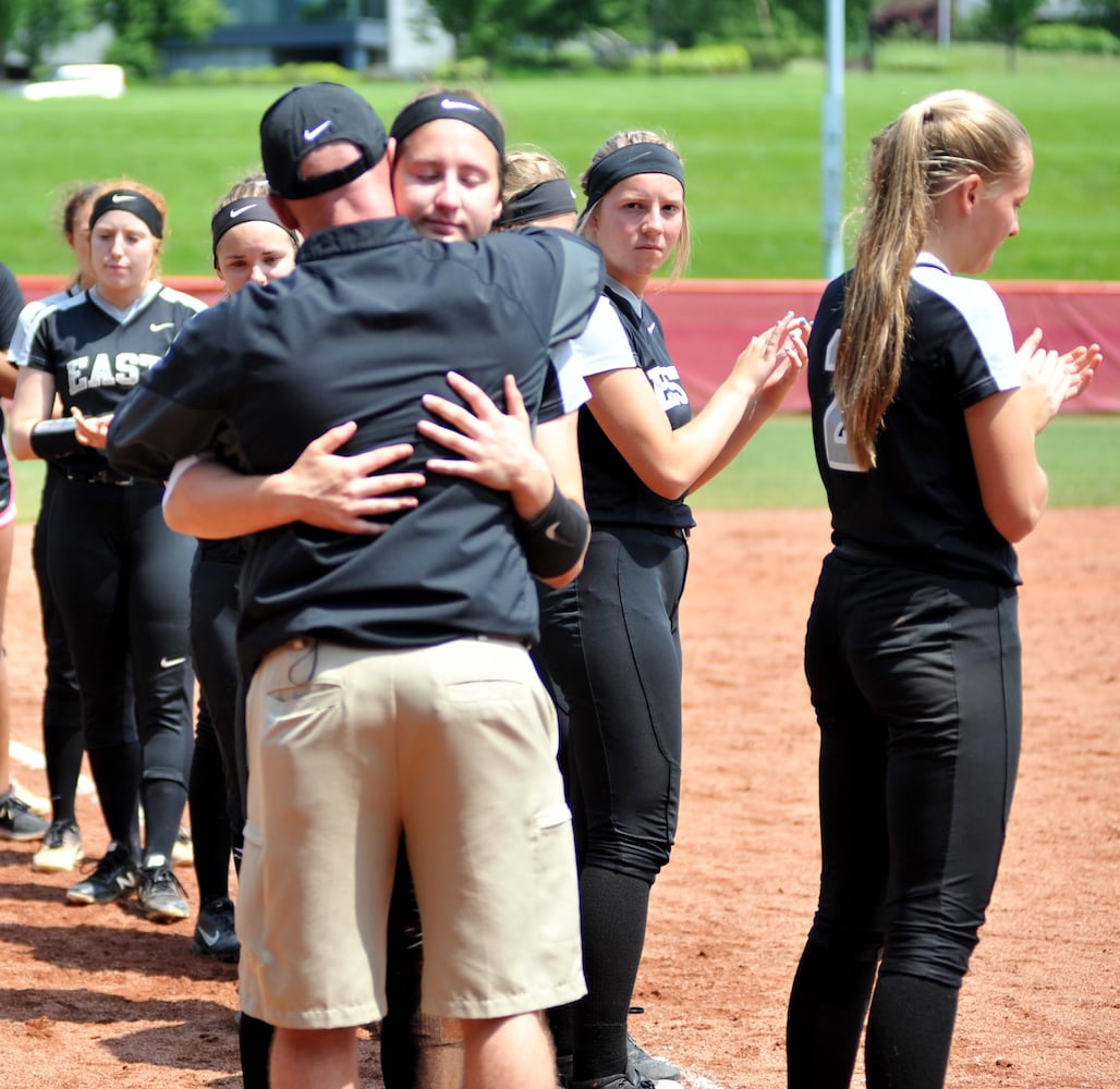 PHOTOS: Lakota East Vs. Louisville Division I State Championship High School Softball