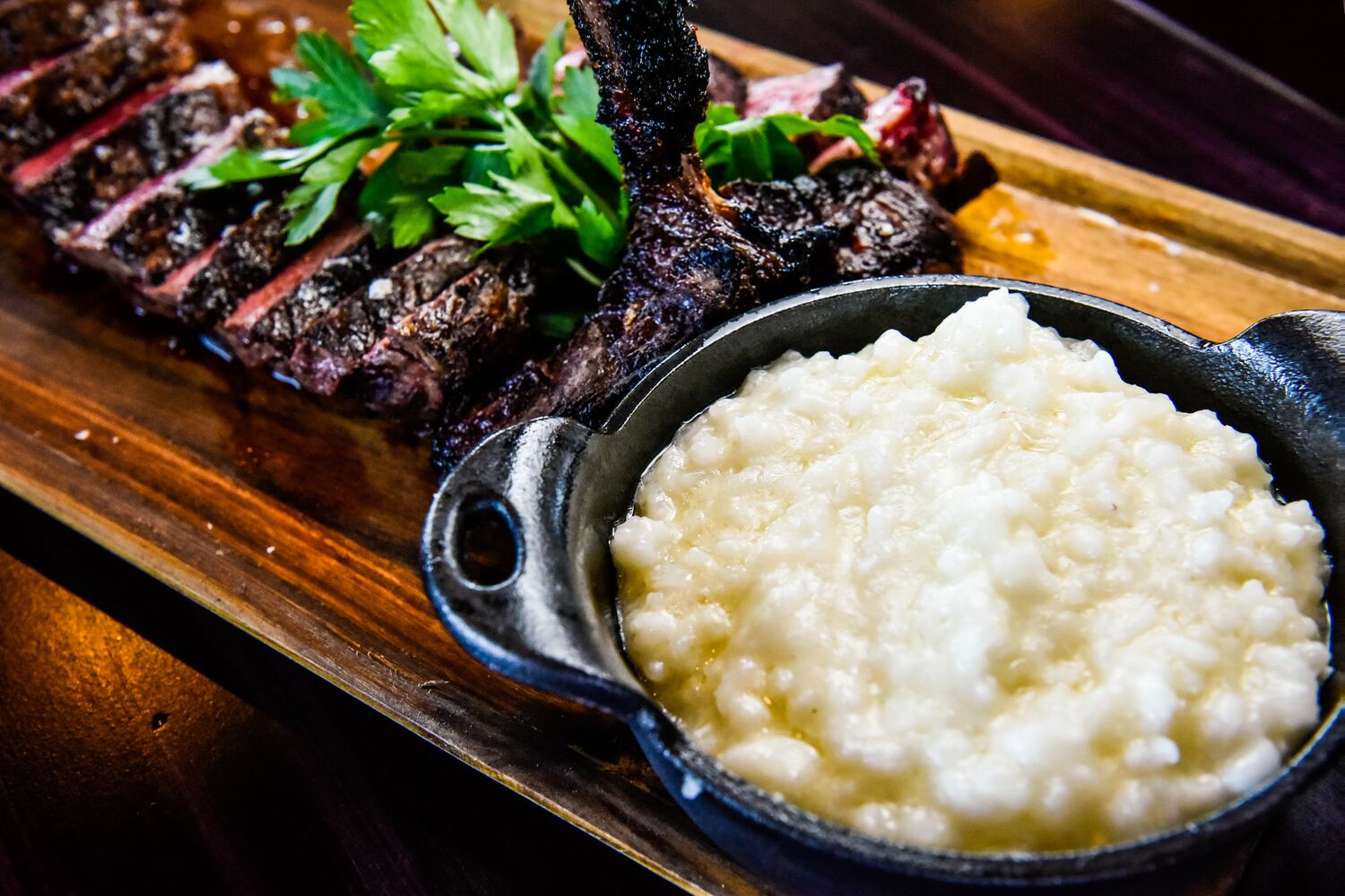 Caruso's Ristorante & Bar open in Fairfield