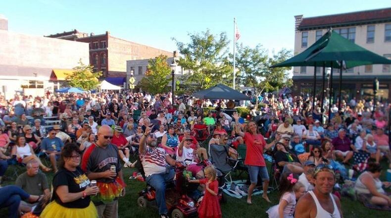 Two of the three Broad Bash concerts in Middletown have been postponed this year due to inclement weather. FILE PHOTO