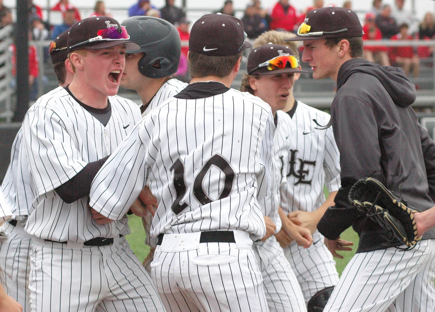 PHOTOS: Lakota West Vs. Lakota East High School Baseball