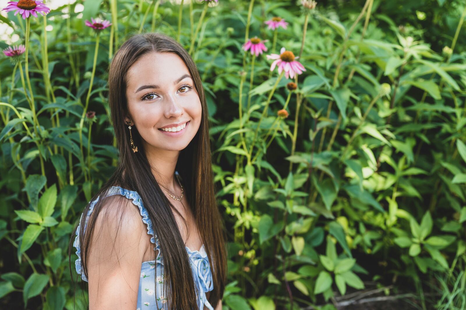 Madison High School: Valedictorian Audrey Wills.
