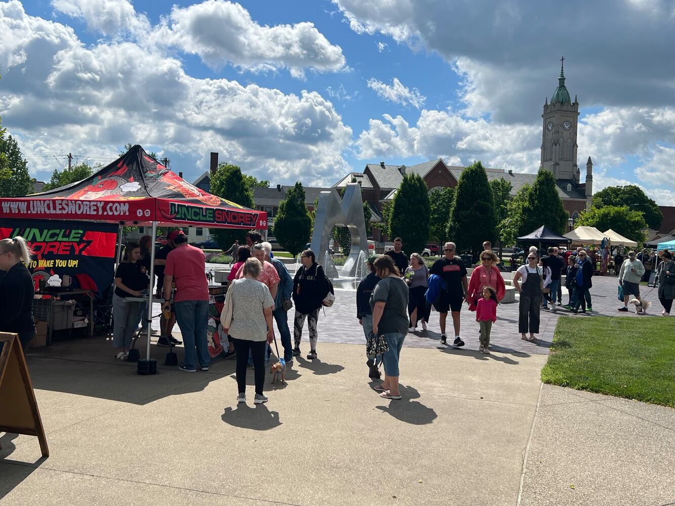 Hamilton flea