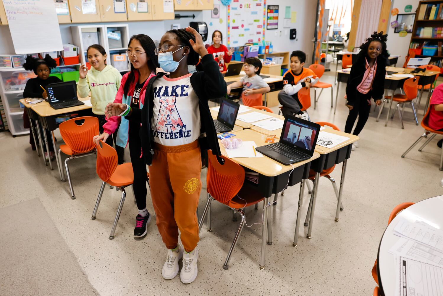 012723 Compass Elementary Bengals