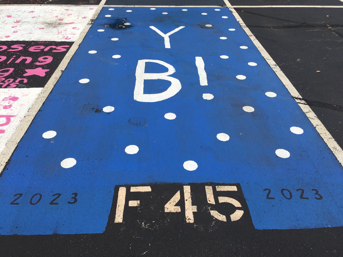 hamilton parking 2022