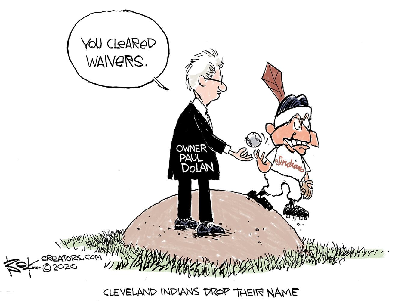 Week in cartoons: Vaccines, Barr steps down and more