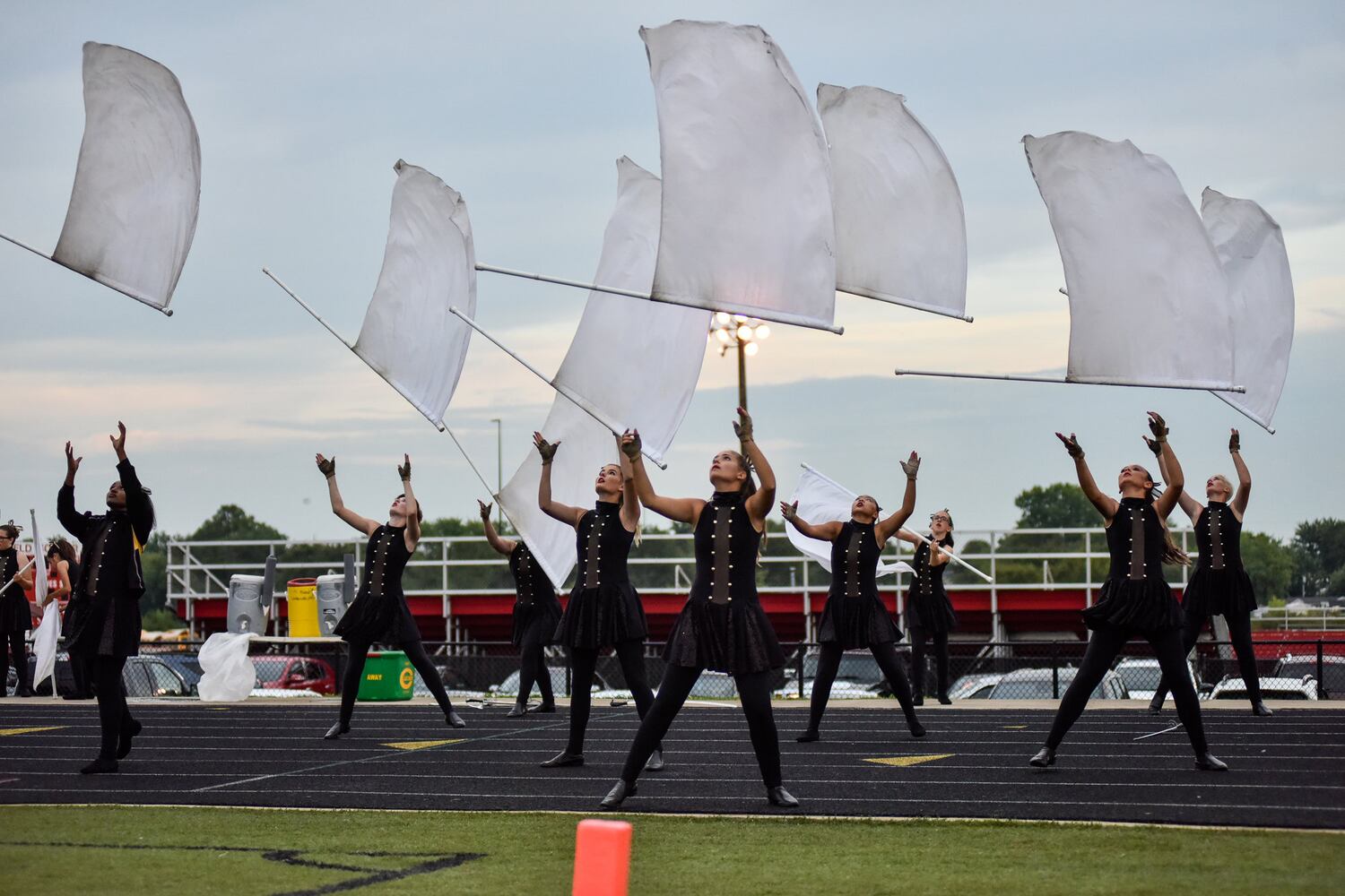 Fairfield beasts Centerville in season opener football