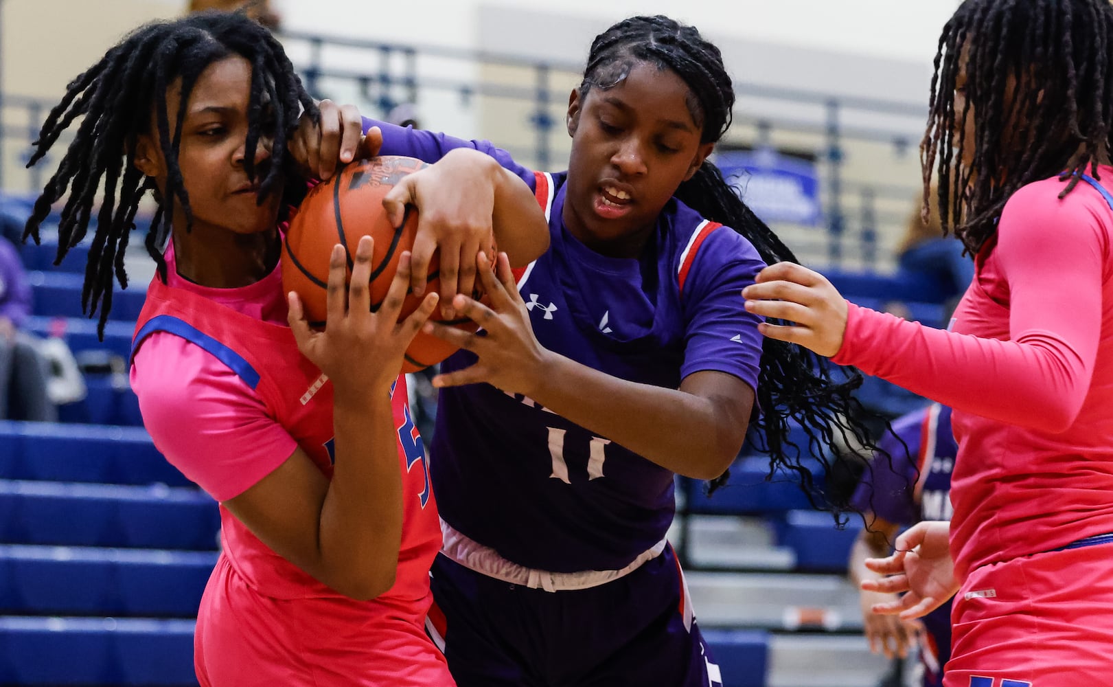 012326 Hamilton vs Middletown girls basketball
